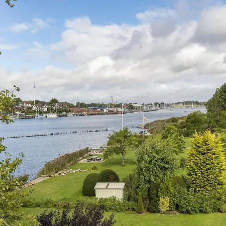 Seglerwohnung 6 Lejlighed Kappeln