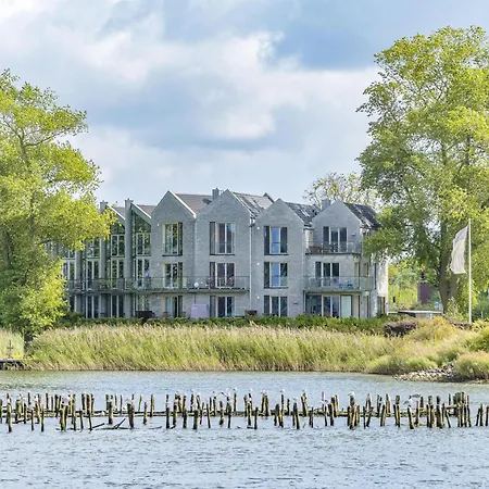 Lejlighed Seglerwohnung 6 *