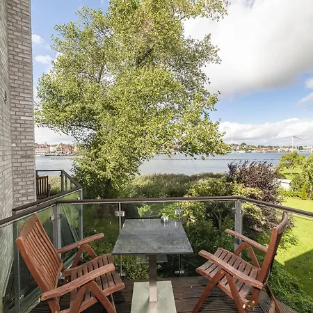 Seglerwohnung 6 Lejlighed Kappeln