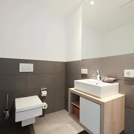 Seglerwohnung 6 Lejlighed *