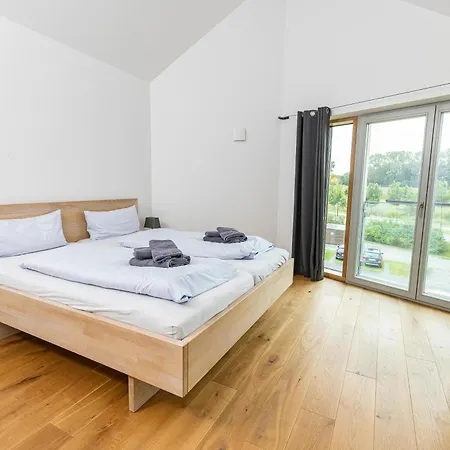 Apartment Seglerwohnung 6 *