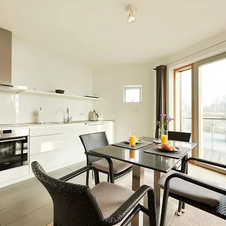 Seglerwohnung 6 Lejlighed