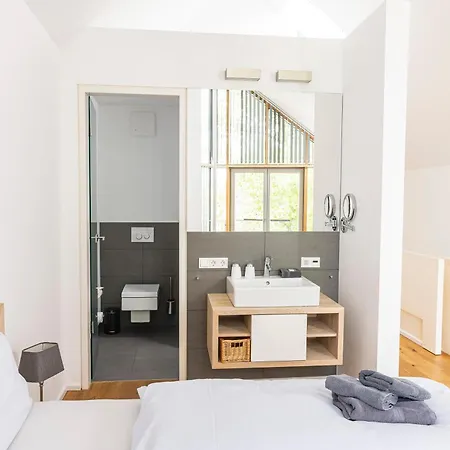 Lejlighed Seglerwohnung 6 *