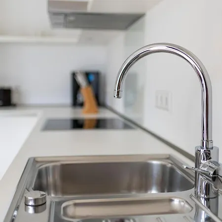 Seglerwohnung 6 Lejlighed Kappeln