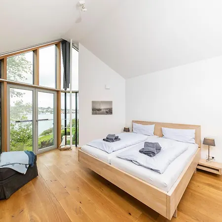 Apartment Seglerwohnung 6 Kappeln
