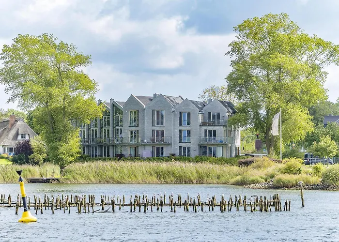 Appartement Seglerwohnung 6 *